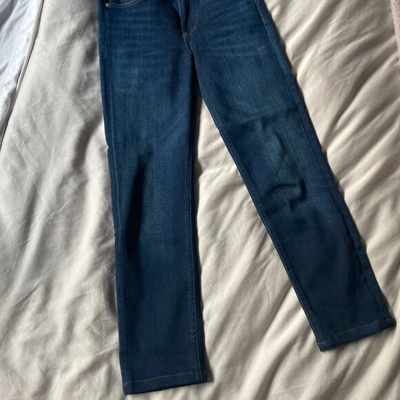 Citizens of Humanity Isola Slim Fit Jeans (Lotus) Size 25 - Picture 9 of 10
